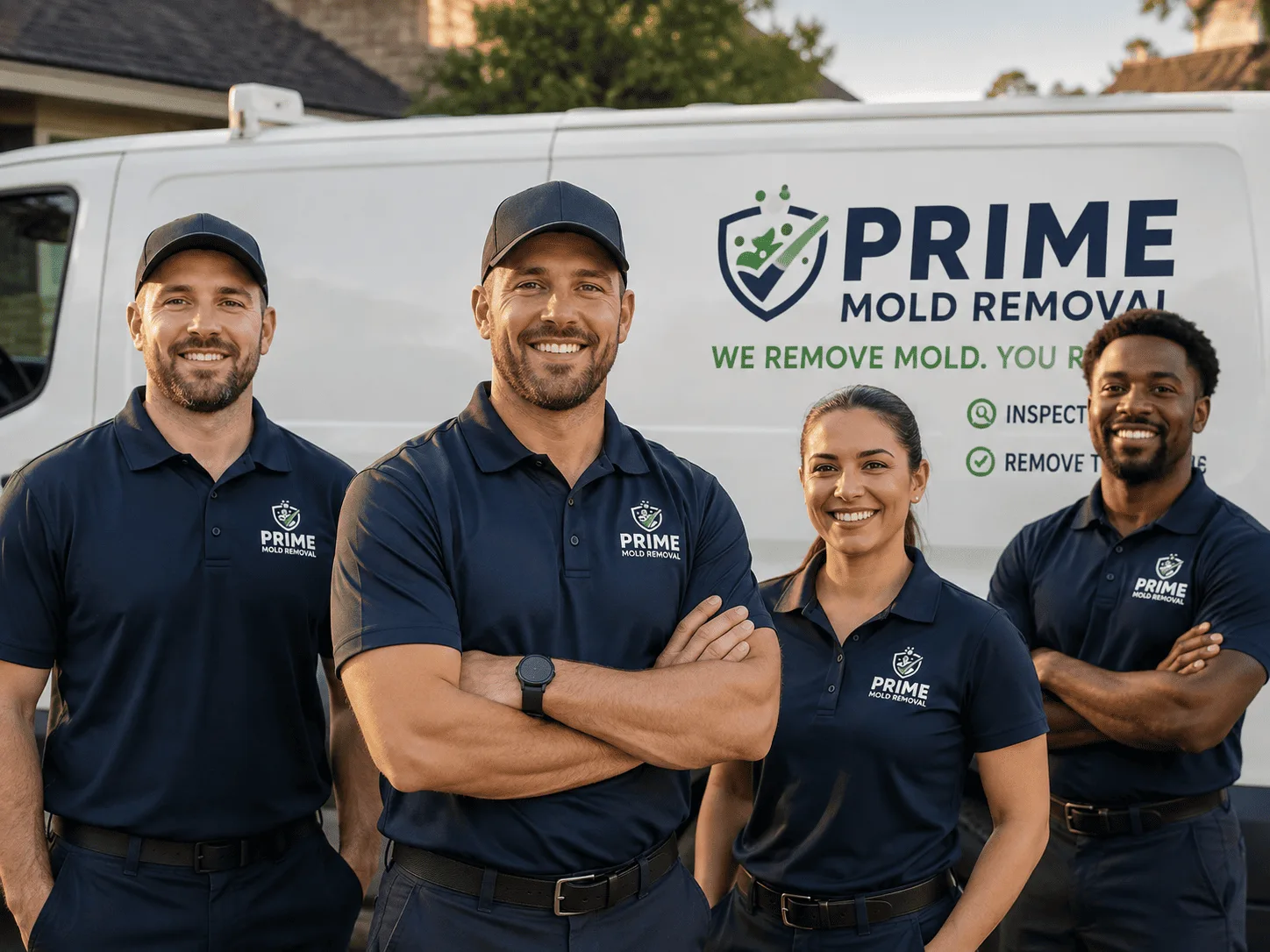 Mold Inspection in East Carbon, UT near me